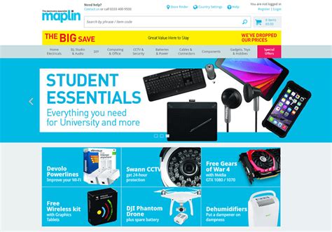 Maplin Discount Codes 2023 .